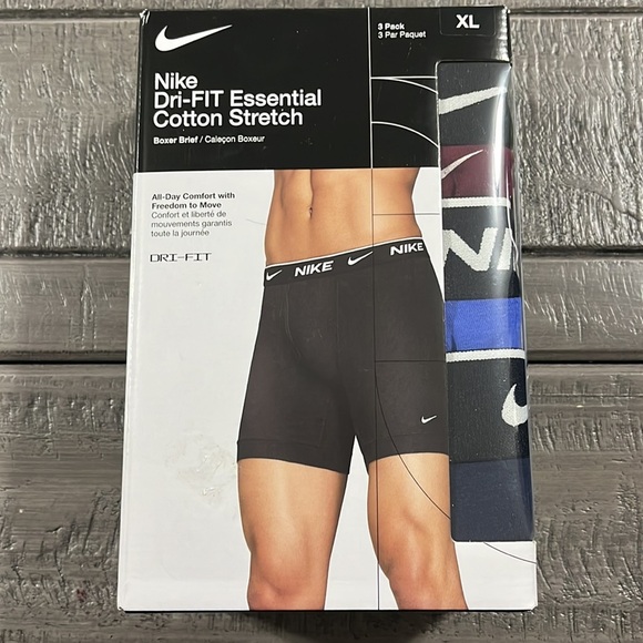 Nike Dri fit boxers - Picture 1 of 7